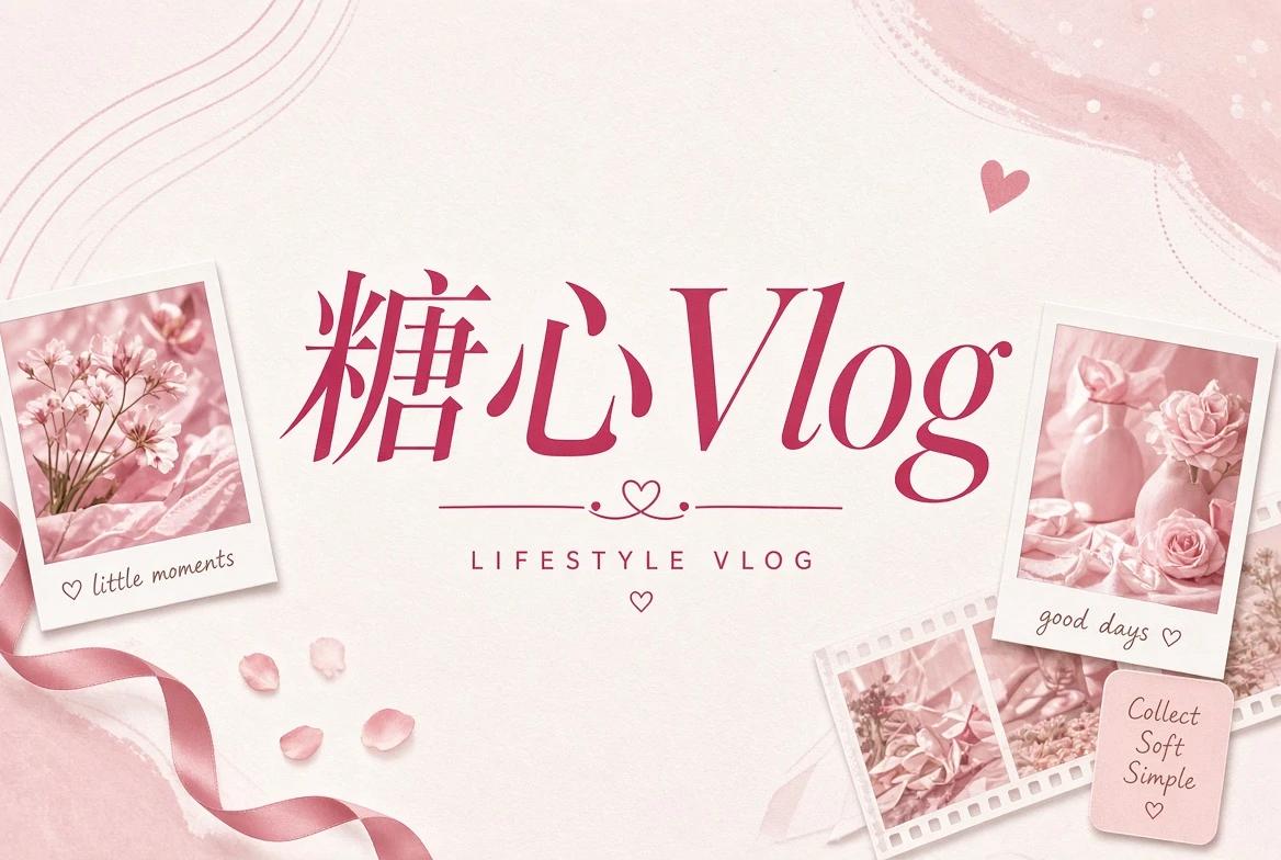 关于糖心Vlog：给短视频留一点更清楚的上下文
